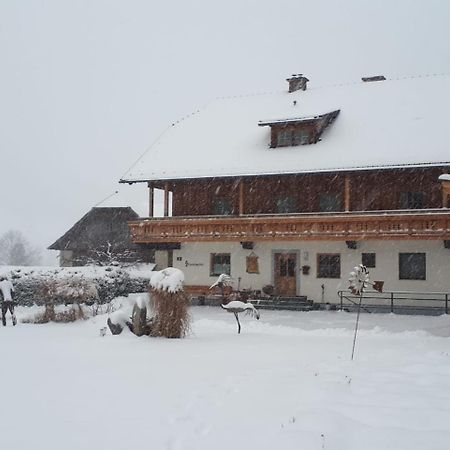 Simonbauerhof Villa Bad Kleinkirchheim Ngoại thất bức ảnh