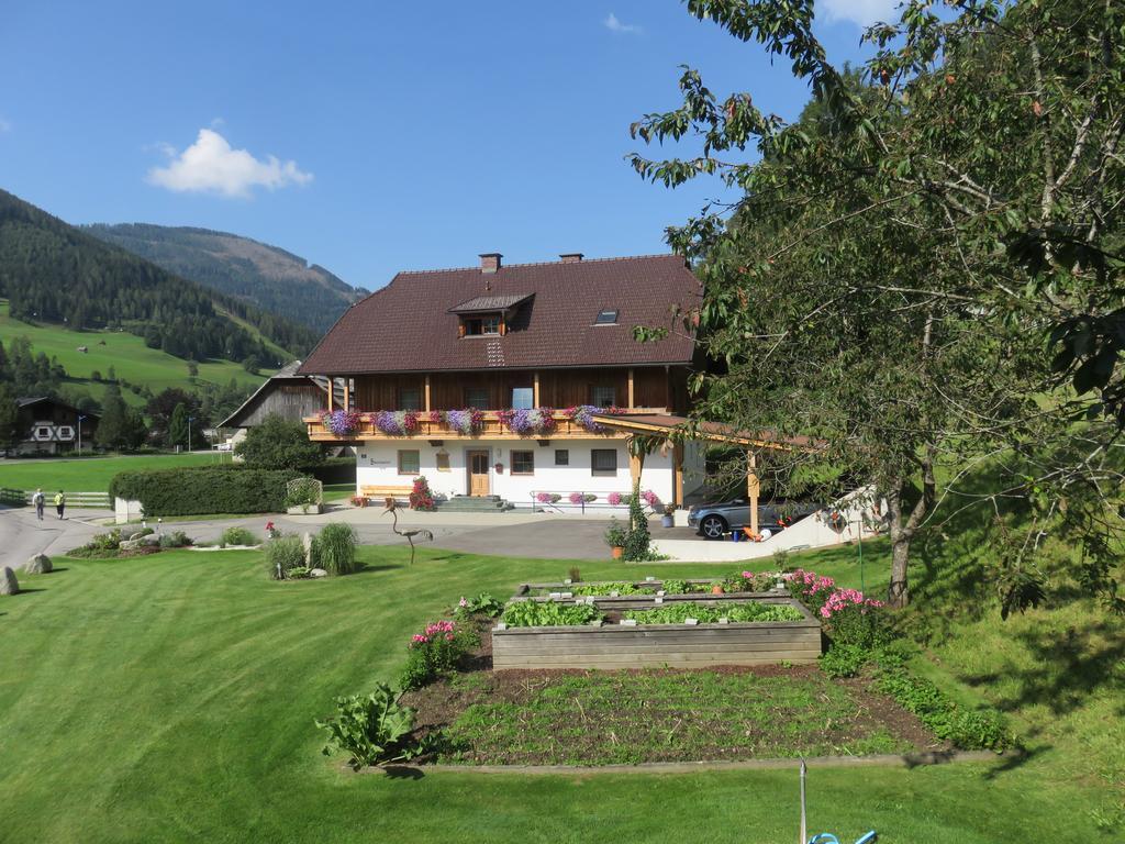 Simonbauerhof Villa Bad Kleinkirchheim Ngoại thất bức ảnh