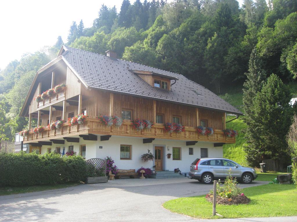 Simonbauerhof Villa Bad Kleinkirchheim Ngoại thất bức ảnh
