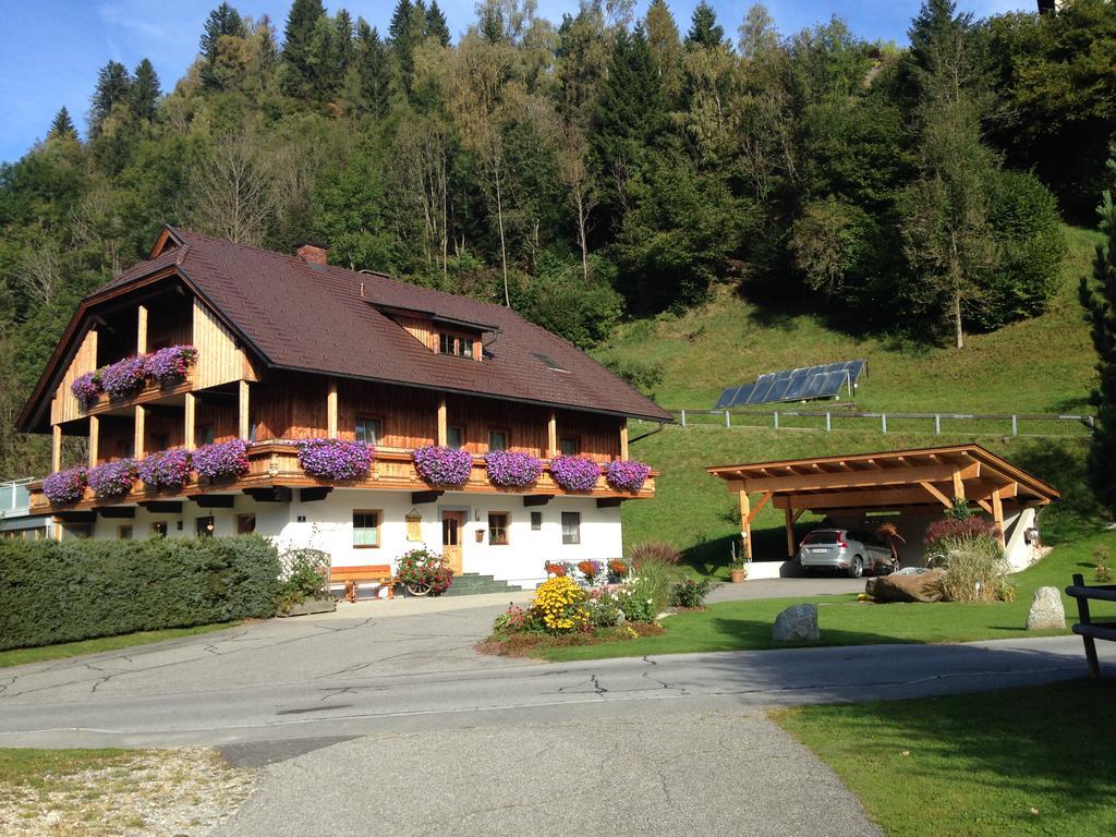 Simonbauerhof Villa Bad Kleinkirchheim Ngoại thất bức ảnh