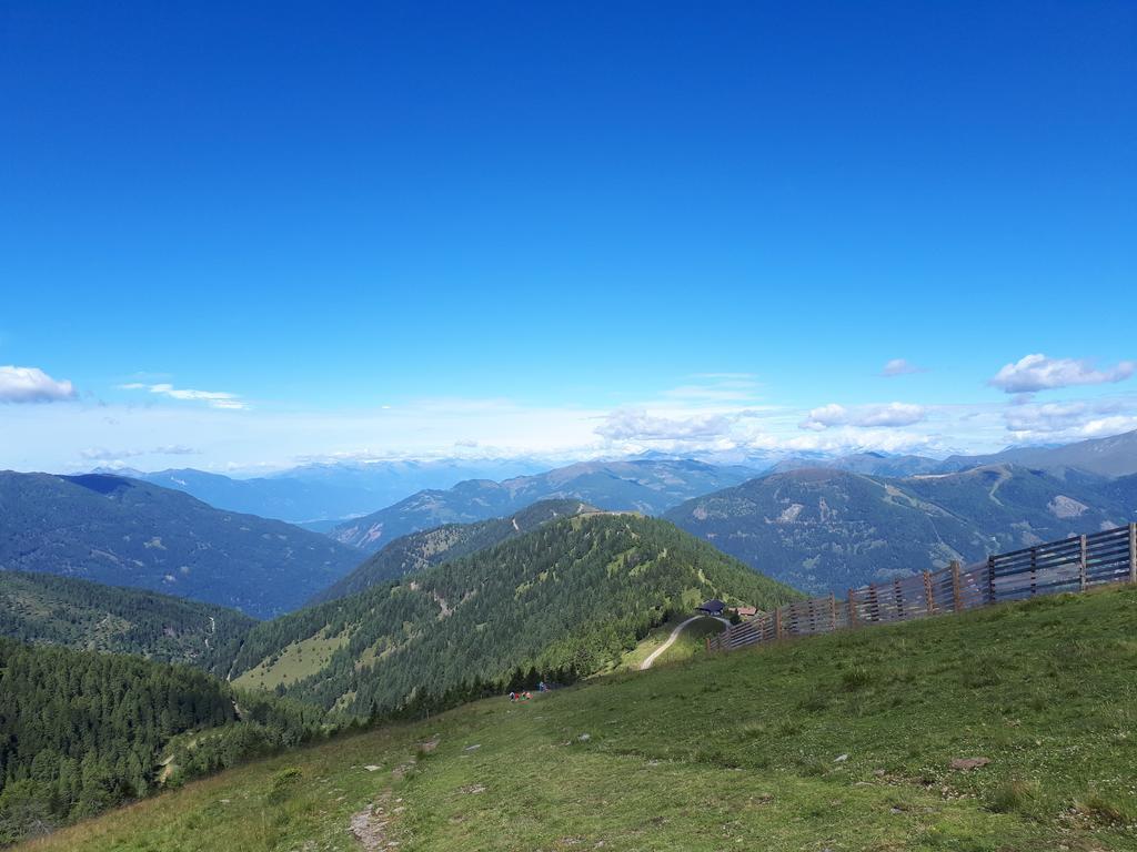 Simonbauerhof Villa Bad Kleinkirchheim Ngoại thất bức ảnh