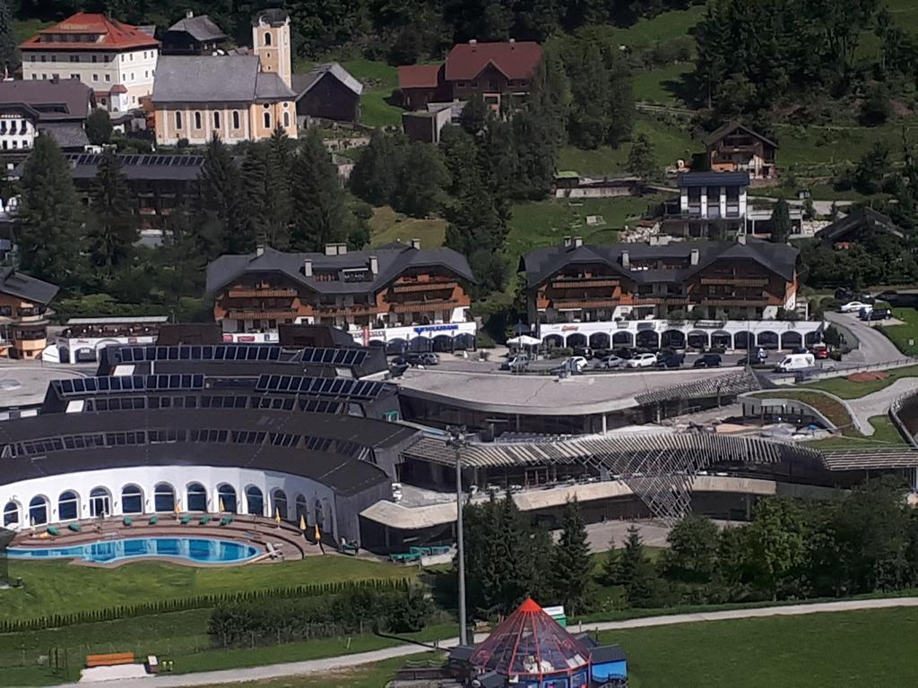 Simonbauerhof Villa Bad Kleinkirchheim Ngoại thất bức ảnh