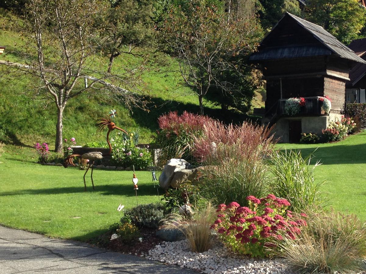 Simonbauerhof Villa Bad Kleinkirchheim Ngoại thất bức ảnh