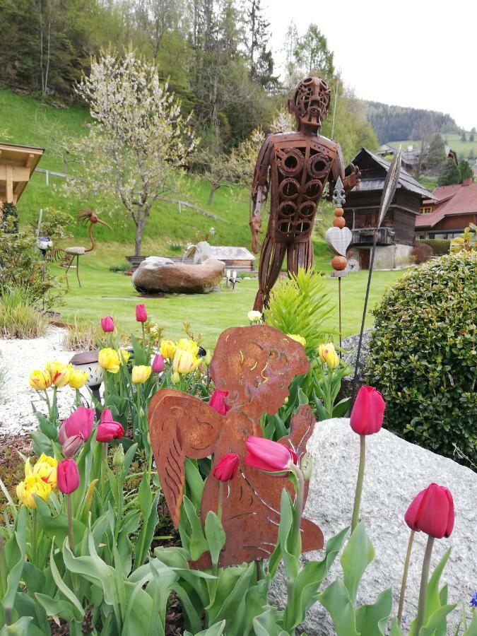 Simonbauerhof Villa Bad Kleinkirchheim Ngoại thất bức ảnh